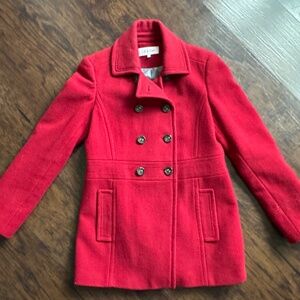 Calvin Klein Pea Coat